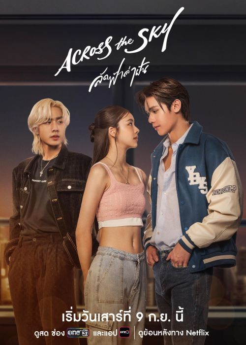 Ngang Qua Bầu Trời (Across The Sky) Ngang Qua Bầu Trời (Across The Sky) vietsub