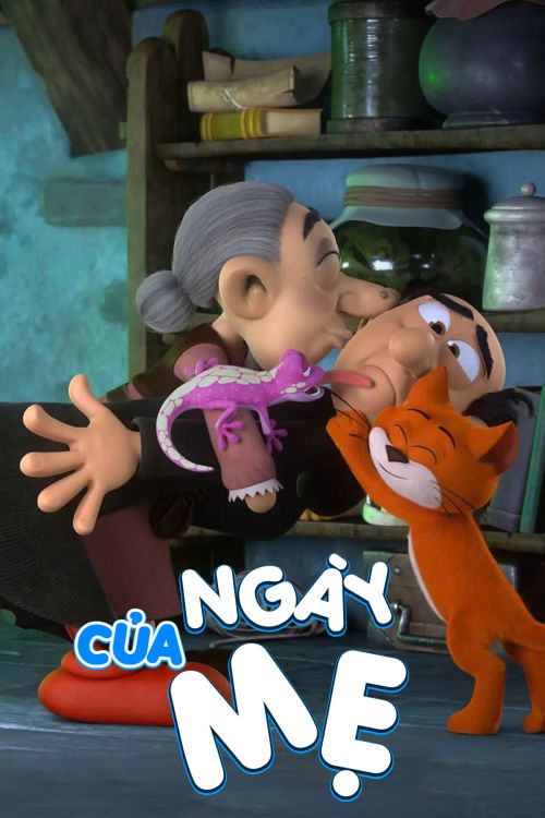 Ngày Của Mẹ (The Smurfs 3D: Smurfy Mother's Day) Ngày Của Mẹ (The Smurfs 3D: Smurfy Mother's Day) vietsub