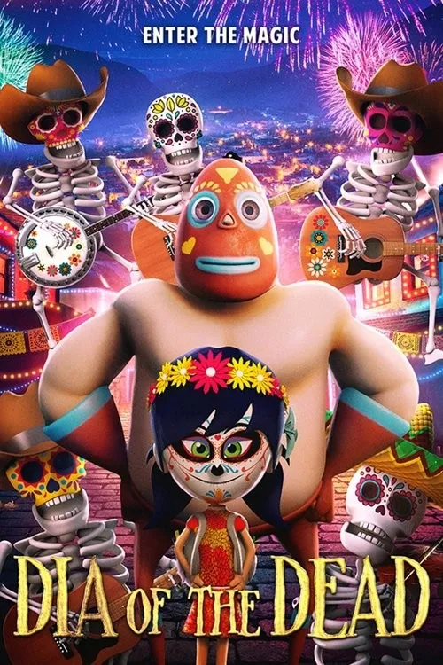 Ngày Của Những Linh Hồn (Dia of the Dead) vietsub