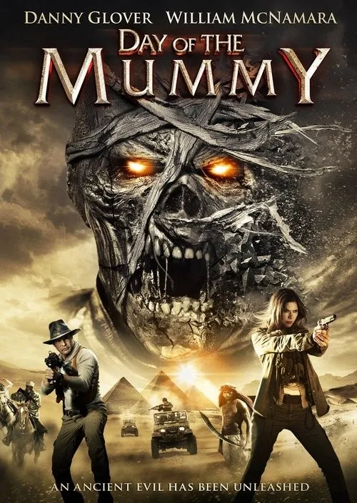 Ngày Của Xác Ướp (Day of the Mummy) vietsub