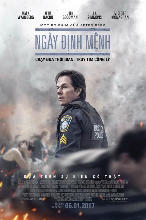 Ngày Định Mệnh (Patriots Day) Ngày Định Mệnh (Patriots Day) vietsub
