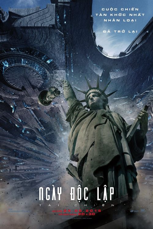 Ngày Độc Lập: Tái Chiến (Independence Day: Resurgence) Ngày Độc Lập: Tái Chiến (Independence Day: Resurgence) vietsub