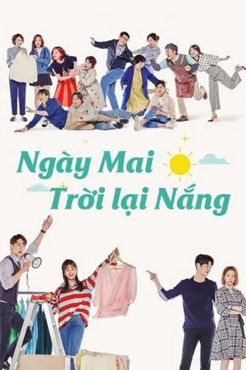 Ngày Mai Trời Lại Nắng (Sunny Again Tomorrow) Ngày Mai Trời Lại Nắng (Sunny Again Tomorrow) vietsub