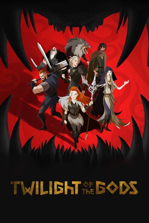 Ngày tàn của các vị thần (Twilight of the Gods) vietsub