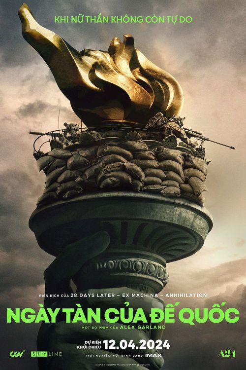 Ngày Tàn Của Đế Quốc (Civil War) vietsub