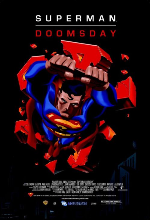 Ngày Tàn Của Siêu Nhân (Superman: Doomsday) Ngày Tàn Của Siêu Nhân (Superman: Doomsday) vietsub