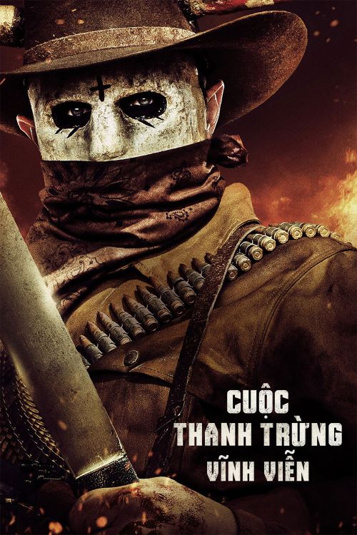 Ngày Thanh Trừng Vĩnh Viễn (The Forever Purge) vietsub