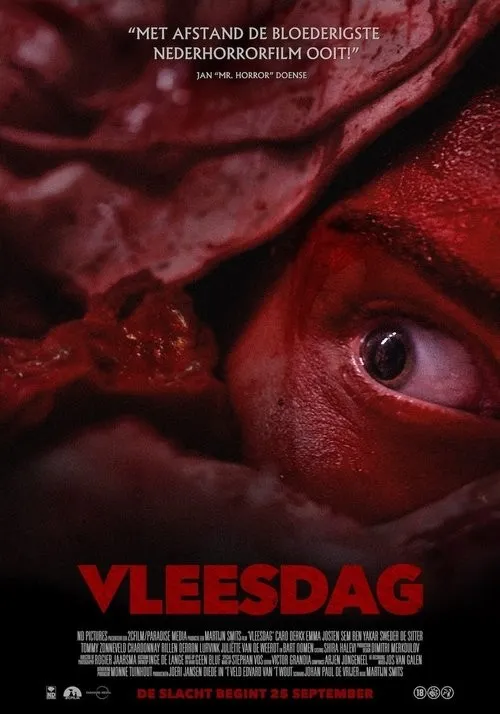 Ngày Thịt Máu (Vleesdag) vietsub