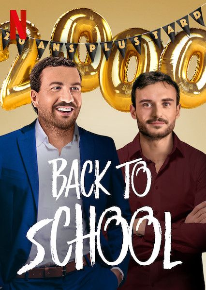 Ngày Tựu Trường (Back To School - La Grande Classe) vietsub