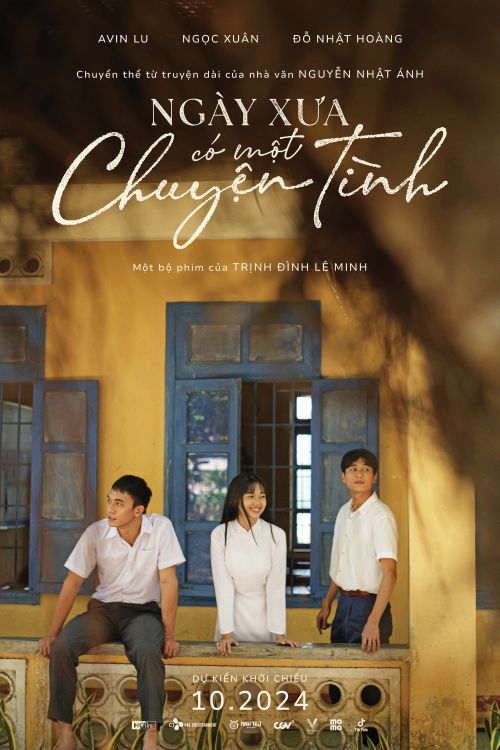 Ngày Xưa Có Một Chuyện Tình (Once Upon A Love Story) vietsub