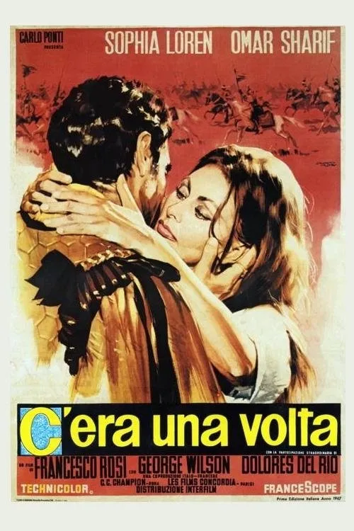 Ngày Xưa Có Một Chuyện Tình (C'era una volta) vietsub