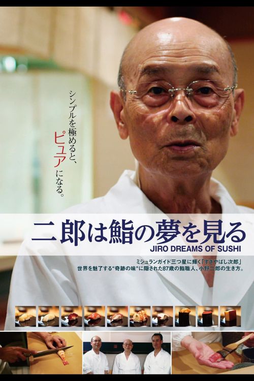 Nghệ Nhân Sushi (Jiro Dreams of Sushi) Nghệ Nhân Sushi (Jiro Dreams of Sushi) vietsub