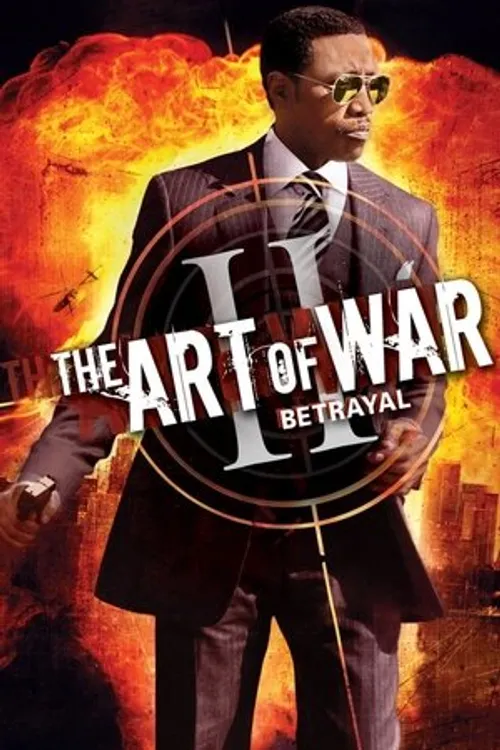 Binh pháp 2: Phản Bội (The Art of War II: Betrayal) vietsub