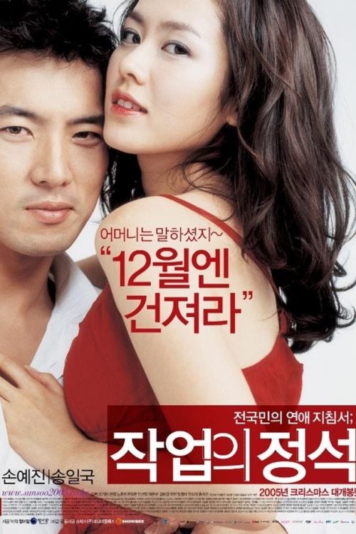 Nghệ Thuật Quyến Rũ (The Art of Seduction) vietsub