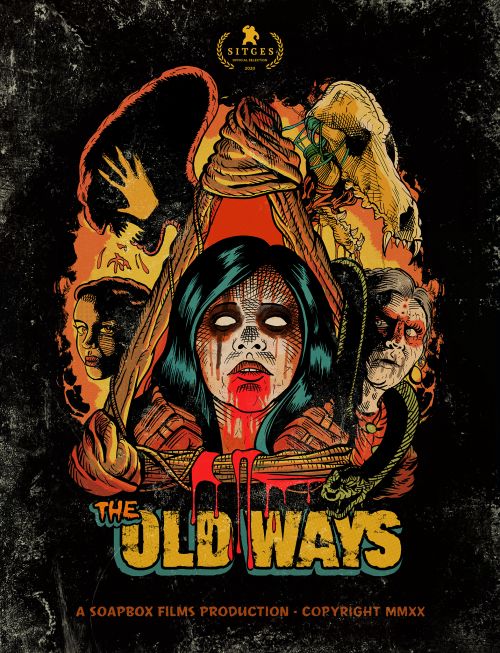 Nghi Lễ Cổ Xưa (The Old Ways) Nghi Lễ Cổ Xưa (The Old Ways) vietsub
