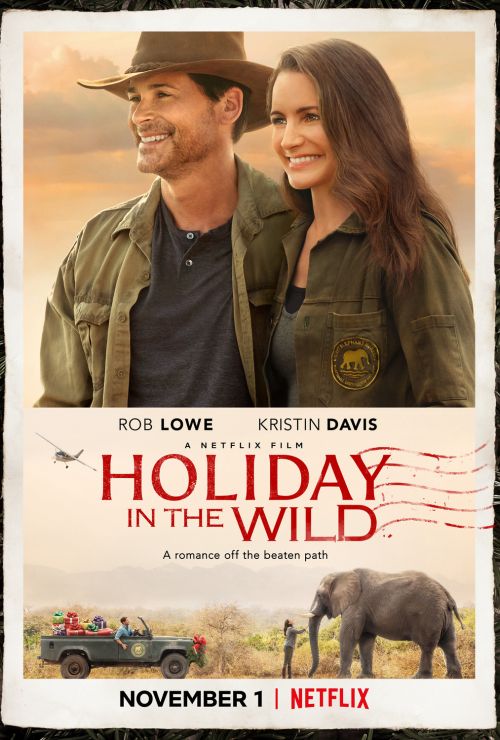 Nghỉ Lễ Nơi Hoang Dã (Holiday In The Wild) Nghỉ Lễ Nơi Hoang Dã (Holiday In The Wild) vietsub