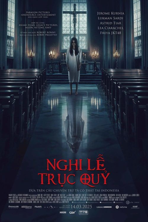Nghi Lễ Trục Quỷ (Dominion Of Darkness) vietsub
