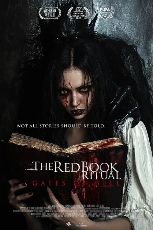 Nghi Thức Sách Đỏ: Cổng Địa Ngục (The Red Book Ritual: Gates of Hell) vietsub