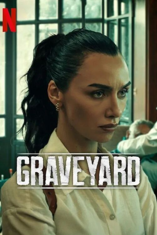Nghĩa Trang (Phần 2) (Graveyard (Season 2)) vietsub