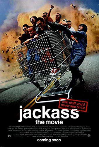 Nghịch Dại: Bản Phim Điện Ảnh (Jackass: The Movie) Nghịch Dại: Bản Phim Điện Ảnh (Jackass: The Movie) vietsub