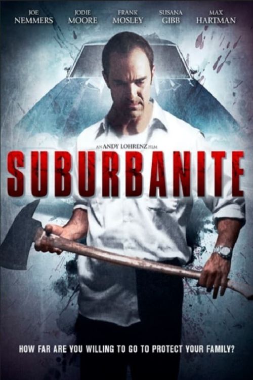 Ngoại Thành (Suburbanite) Ngoại Thành (Suburbanite) vietsub