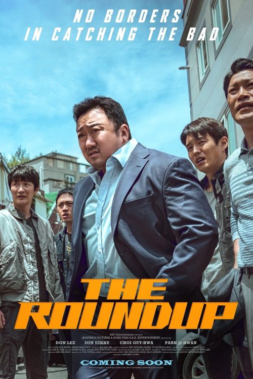 Ngoài vòng pháp luật 2 (The Roundup) vietsub