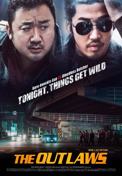 Ngoài Vòng Pháp Luật (The Outlaws) vietsub