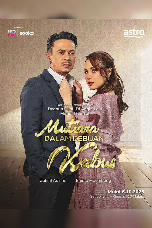 Ngọc trai trong sương mù (Mutiara Dalam Debuan Kabus) vietsub