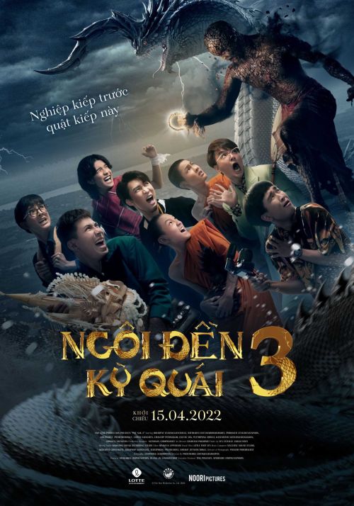 Ngôi Đền Kỳ Quái 3 (Pee Nak 3) vietsub