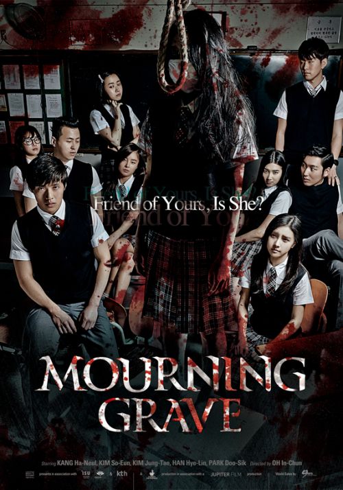 Ngôi Mộ Tang Thương : Hồn Ma Nữ (Mourning Grave Aka The Girl's Grave) Ngôi Mộ Tang Thương : Hồn Ma Nữ (Mourning Grave Aka The Girl's Grave) vietsub