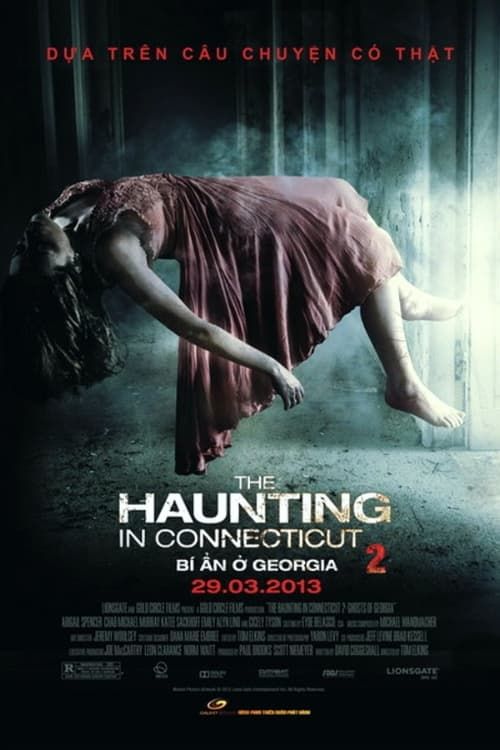 Ngôi Nhà Bị Ám 2: Bí Ẩn Ở Georgia (The Haunting in Connecticut 2: Ghosts of Georgia) Ngôi Nhà Bị Ám 2: Bí Ẩn Ở Georgia (The Haunting in Connecticut 2: Ghosts of Georgia) vietsub