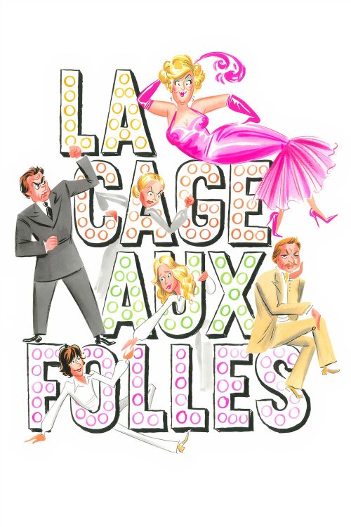 Ngôi Nhà Bươm Bướm (La Cage Aux Folles) Ngôi Nhà Bươm Bướm (La Cage Aux Folles) vietsub