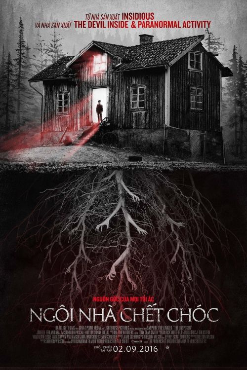 Ngôi Nhà Chết Chóc (The Unspoken) Ngôi Nhà Chết Chóc (The Unspoken) vietsub