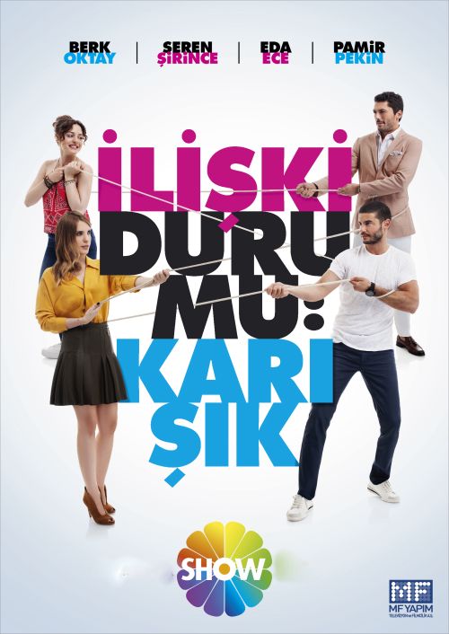 Ngôi Nhà Hạnh Phúc (Bản Thổ Nhĩ Kỳ) (Iliski Durumu Karisik (Full House)) Ngôi Nhà Hạnh Phúc (Bản Thổ Nhĩ Kỳ) (Iliski Durumu Karisik (Full House)) vietsub