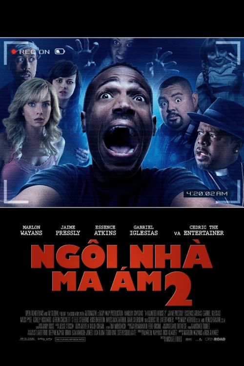 Ngôi Nhà Ma Ám 2 (A Haunted House 2) Ngôi Nhà Ma Ám 2 (A Haunted House 2) vietsub