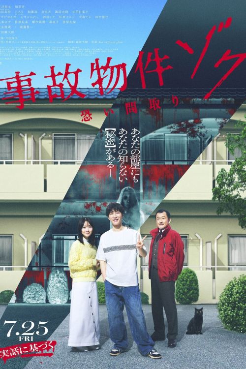 Ngôi Nhà Ma Ám: Ác Linh Trở Lại (Stigmatized Properties: Possession) vietsub