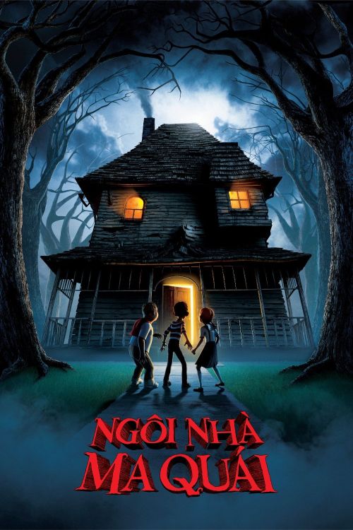 Ngôi Nhà Ma Quái (Monster House) vietsub