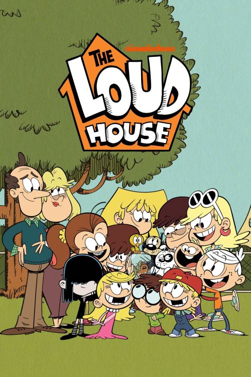 Ngôi Nhà Náo Nhiệt (The Loud House) vietsub
