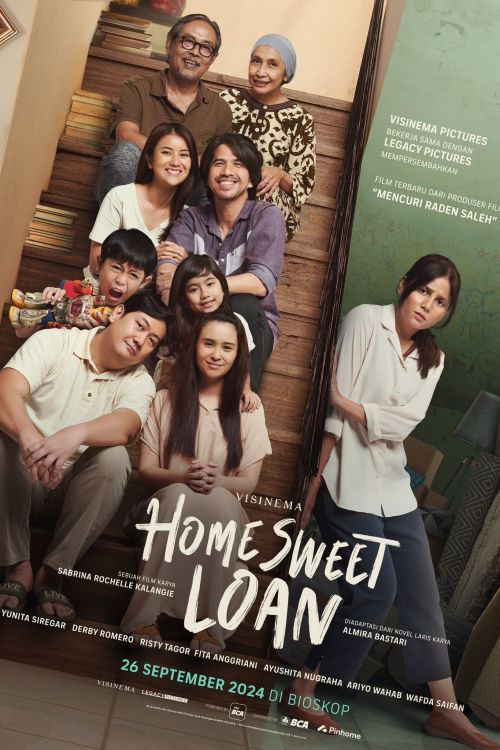 Khoản Vay Thân Thương (Home Sweet Loan) vietsub