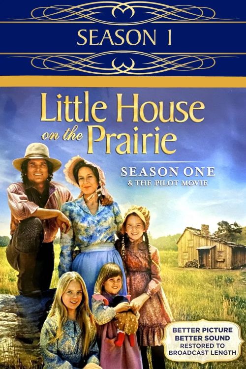 Ngôi Nhà Nhỏ Trên Thảo Nguyên (Phần 1) (Little House on the Prairie (Season 1)) vietsub