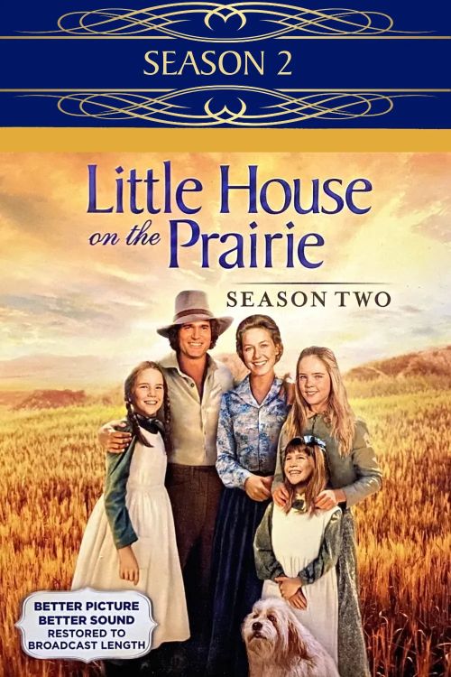 Ngôi Nhà Nhỏ Trên Thảo Nguyên (Phần 2) (Little House on the Prairie (Season 2)) vietsub