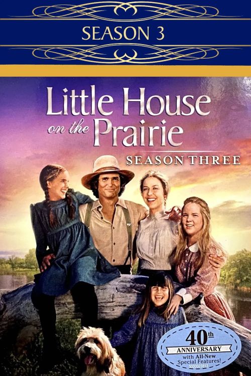 Ngôi Nhà Nhỏ Trên Thảo Nguyên (Phần 3) (Little House on the Prairie (Season 3)) vietsub