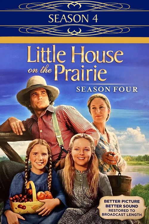 Ngôi Nhà Nhỏ Trên Thảo Nguyên (Phần 4) (Little House on the Prairie (Season 4)) vietsub