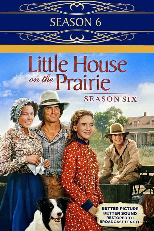 Ngôi Nhà Nhỏ Trên Thảo Nguyên (Phần 6) (Little House On The Prairie (Season 6)) vietsub