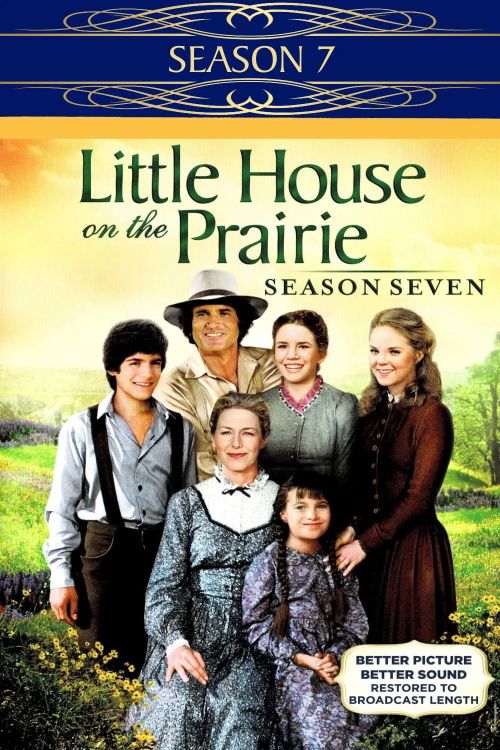 Ngôi Nhà Nhỏ Trên Thảo Nguyên (Phần 7) (Little House on the Prairie (Season 7)) vietsub