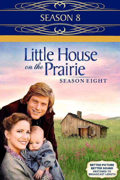 Ngôi Nhà Nhỏ Trên Thảo Nguyên (Phần 8) (Little House on the Prairie (Season 8)) vietsub