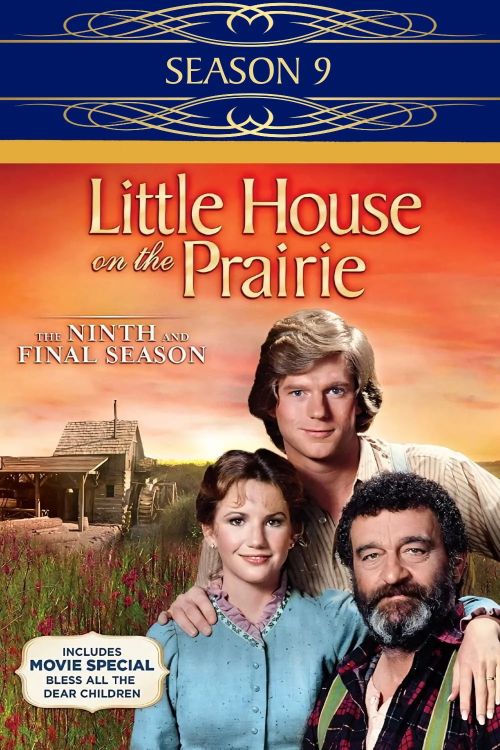 Ngôi Nhà Nhỏ Trên Thảo Nguyên (Phần 9) (Little House on the Prairie (Season 9)) vietsub