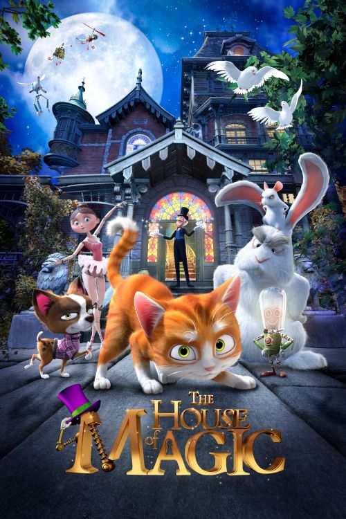 Ngôi Nhà Phép Thuật (The House of Magic) Ngôi Nhà Phép Thuật (The House of Magic) vietsub