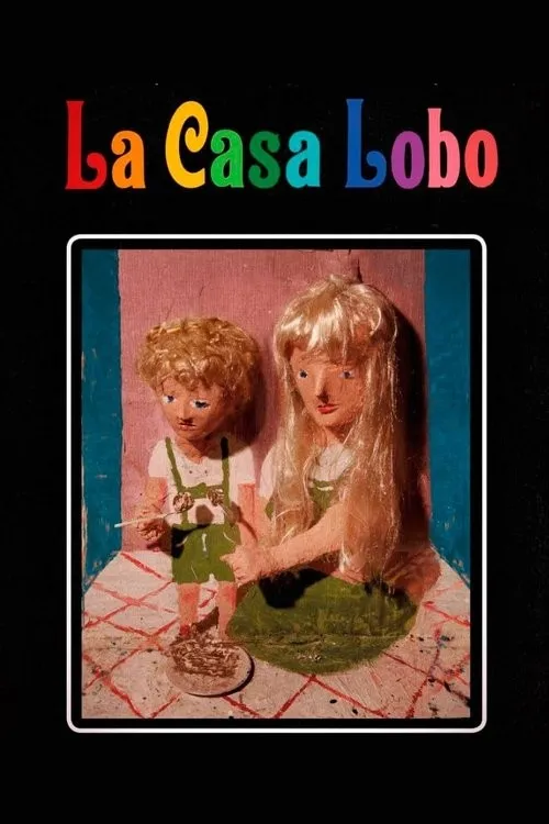 Ngôi Nhà Sói (La casa lobo) vietsub