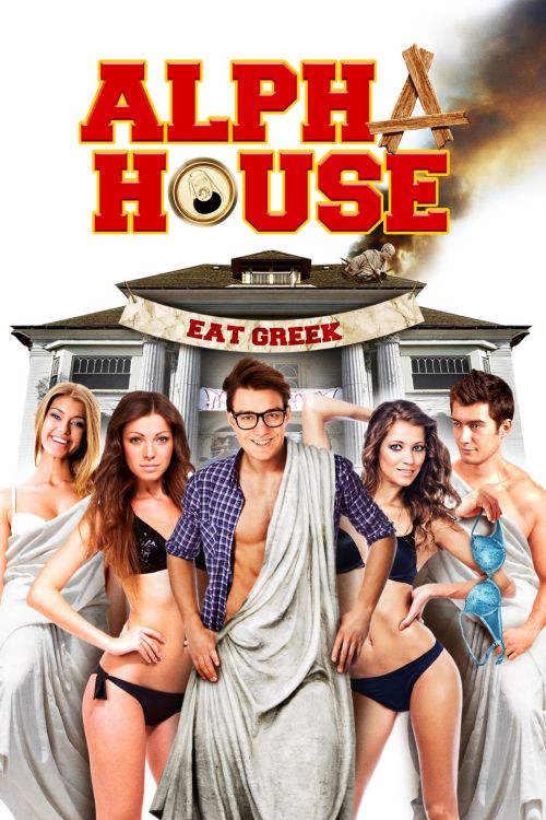 Ngôi Nhà Sung Sướng (Alpha House) Ngôi Nhà Sung Sướng (Alpha House) vietsub